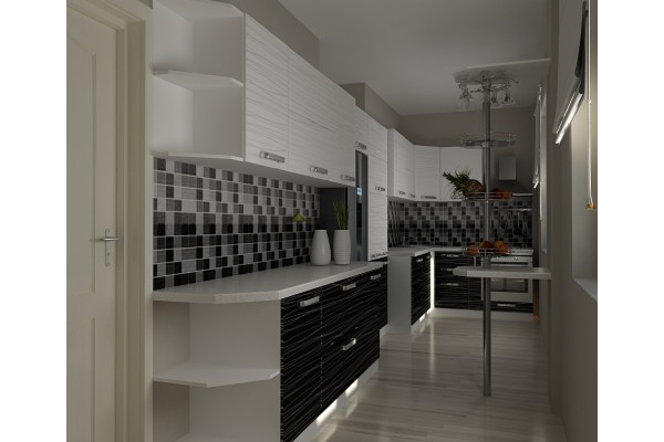 Кухня VD5